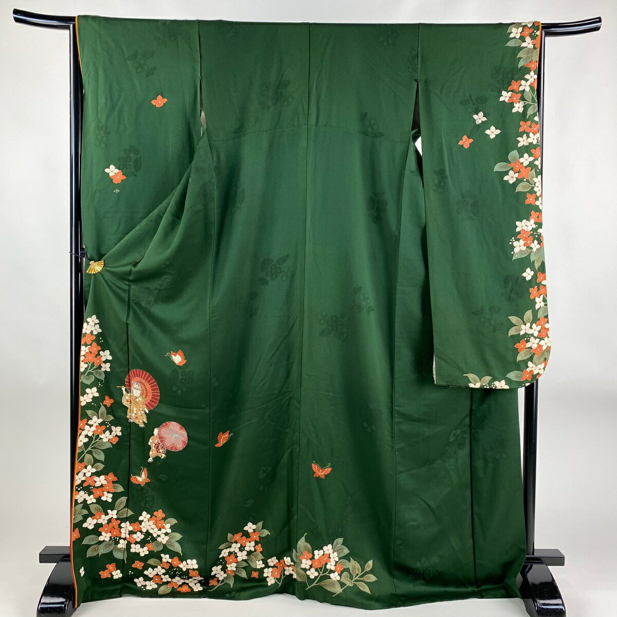 楽天市場】あじさい(着物|和服):レディースファッションの通販 楽天市場】あじさい(着物|和服):レディースファッションの通販