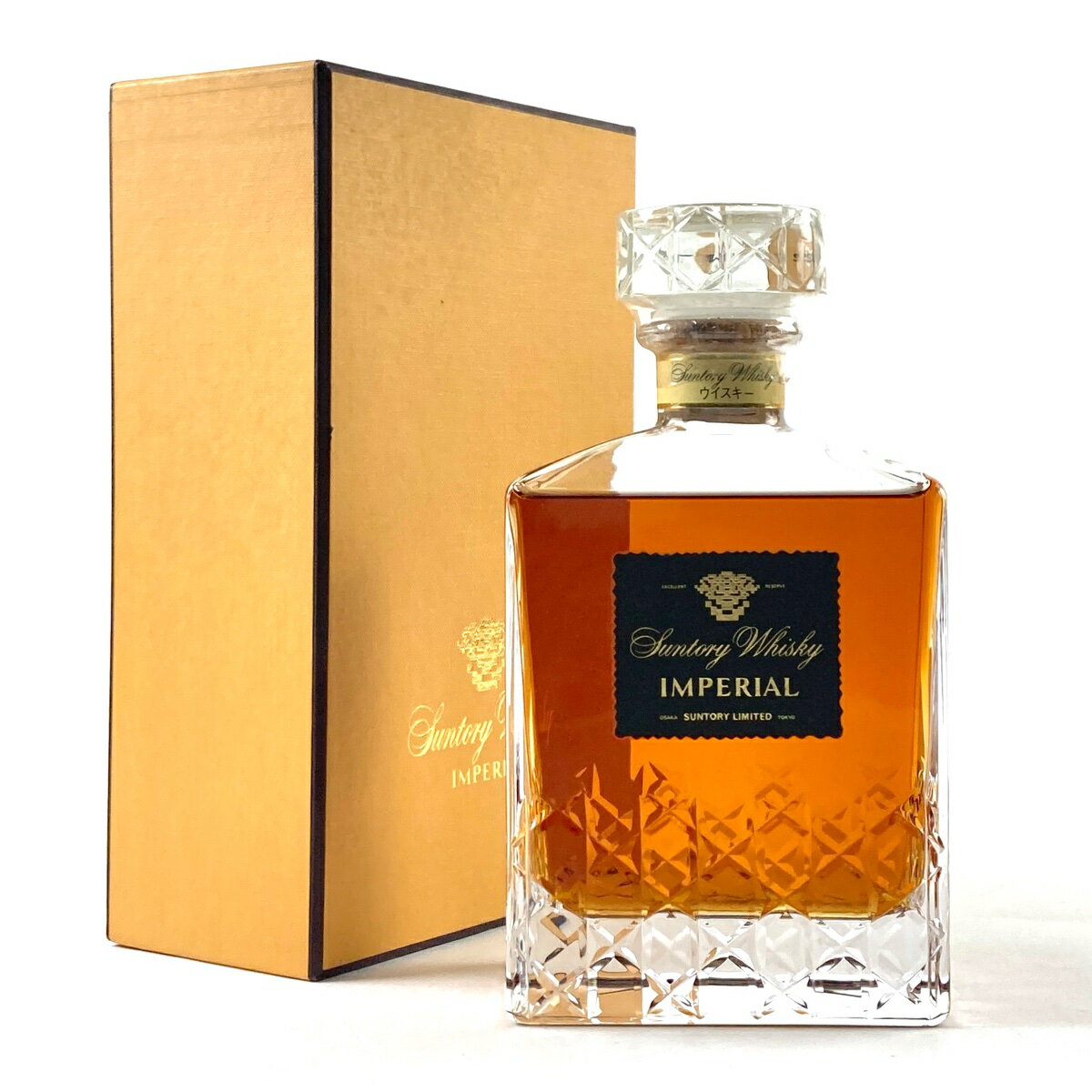 サントリーウイスキー インペリアル SUNTORY WHISKY IMPERIAL サントリーウイスキー インペリアル SUNTORY WHISKY IMPERIAL