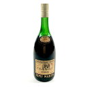 レミーマルタン REMY MARTIN VSOP 旧 ホワイトラベル 700ml ブランデー コニャック 【中古】