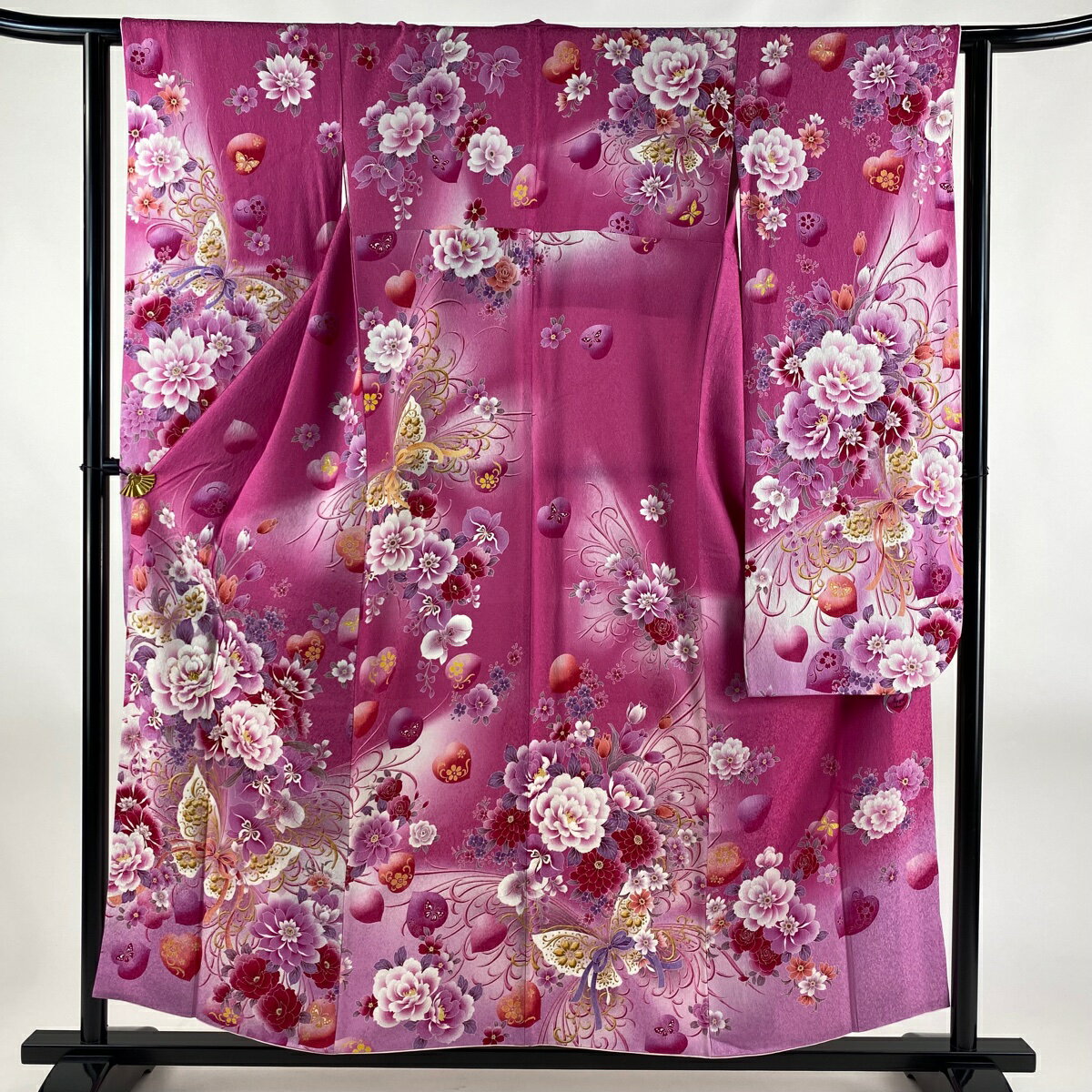 楽天市場】振袖 中古(サイズ(S/M/L)S)の通販 楽天市場】振袖 中古(サイズ(S/M/L)S)の通販