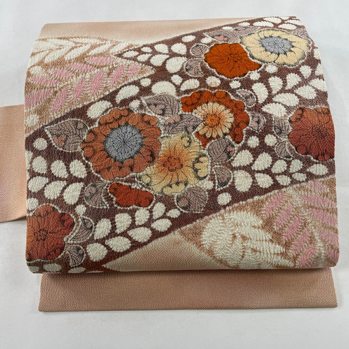 楽天市場】辻が花(カラーピンク)(帯|和服):レディース 楽天市場】辻が花(カラーピンク)(帯|和服):レディース