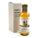 【東京都内限定お届け】 ニッカ NIKKA 宮城峡 12年 シェリー&スイート 180ml 国産ウイスキー 【中古】