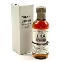 【東京都内限定お届け】 ニッカ NIKKA 宮城峡 12年 シェリー&スイート 180ml 国産ウイスキー 【中古】