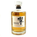 【東京都内限定お届け】 サントリー SUNTORY 響 ジャパニーズハーモニー 700ml 国産ウイスキー 【中古】