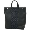 ルイ・ヴィトン Louis Vuitton シティ トート 2WAY ショルダーバッグ モノグラムエクリプス トートバッグ タイガラマ ブラック M30431 ...