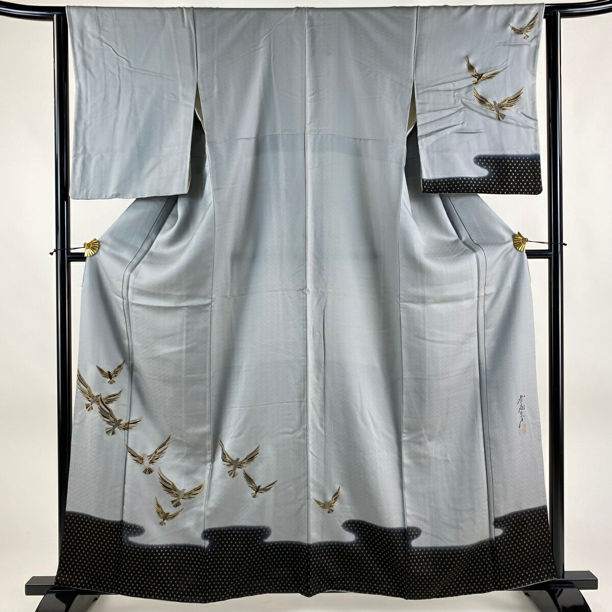 楽天市場】斉藤 三才 着物(種類(着物)訪問着)の通販 楽天市場】斉藤 三才 着物(種類(着物)訪問着)の通販