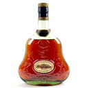 ヘネシー Hennessy XO 金キャップ グリーンボトル 700ml ブランデー コニャック 【中古】