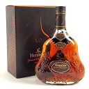 ヘネシー Hennessy グランドシャンパーニュ 700ml ブランデー コニャック 【中古】