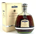 マーテル MARTELL XO スプリーム グリーンボトル 700ml ブランデー コニャック 【中古】