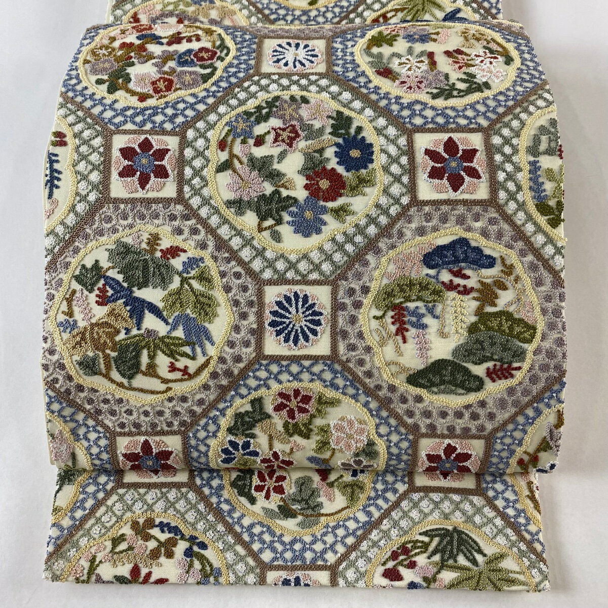 楽天市場】相良刺繍(種類(帯)袋帯)の通販 楽天市場】相良刺繍(種類(帯)袋帯)の通販