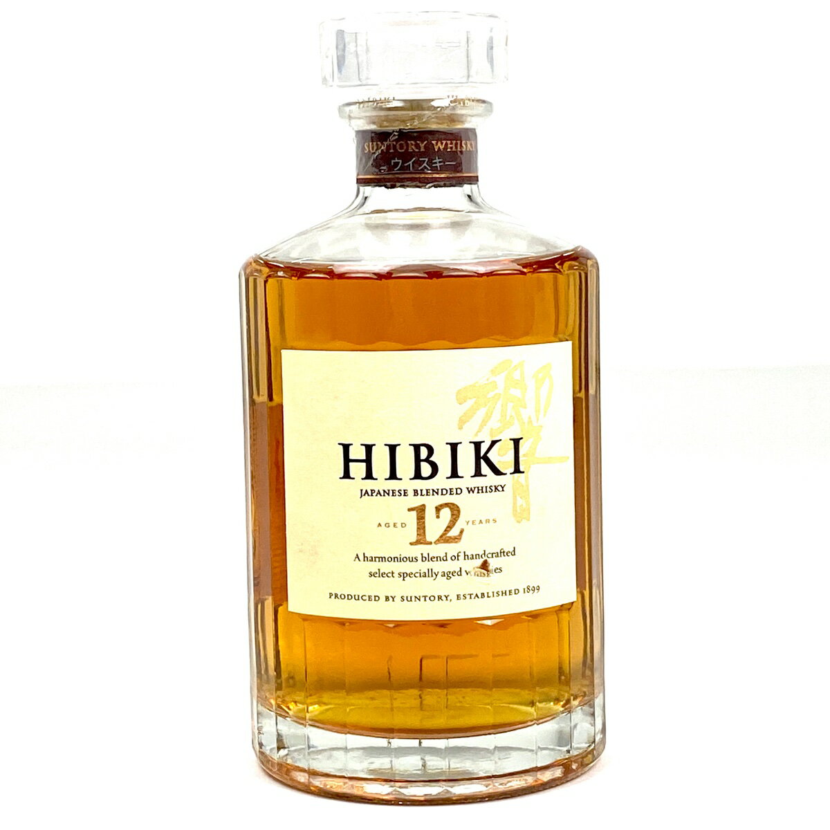 楽天市場】サントリー響12年 700ml(ビール・洋酒)の通販 楽天市場】サントリー響12年 700ml(ビール・洋酒)の通販