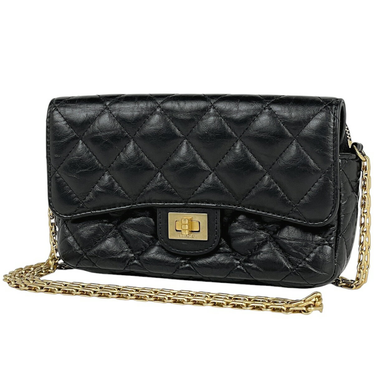 楽天市場】chanel 2.55 ウォレットの通販 楽天市場】chanel 2.55 ウォレットの通販