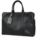 ルイ・ヴィトン Louis Vuitton PDV PM ブリーフケース ビジネスバッグ タイガ ノワール(ブラック) M30365 メンズ 【中古】