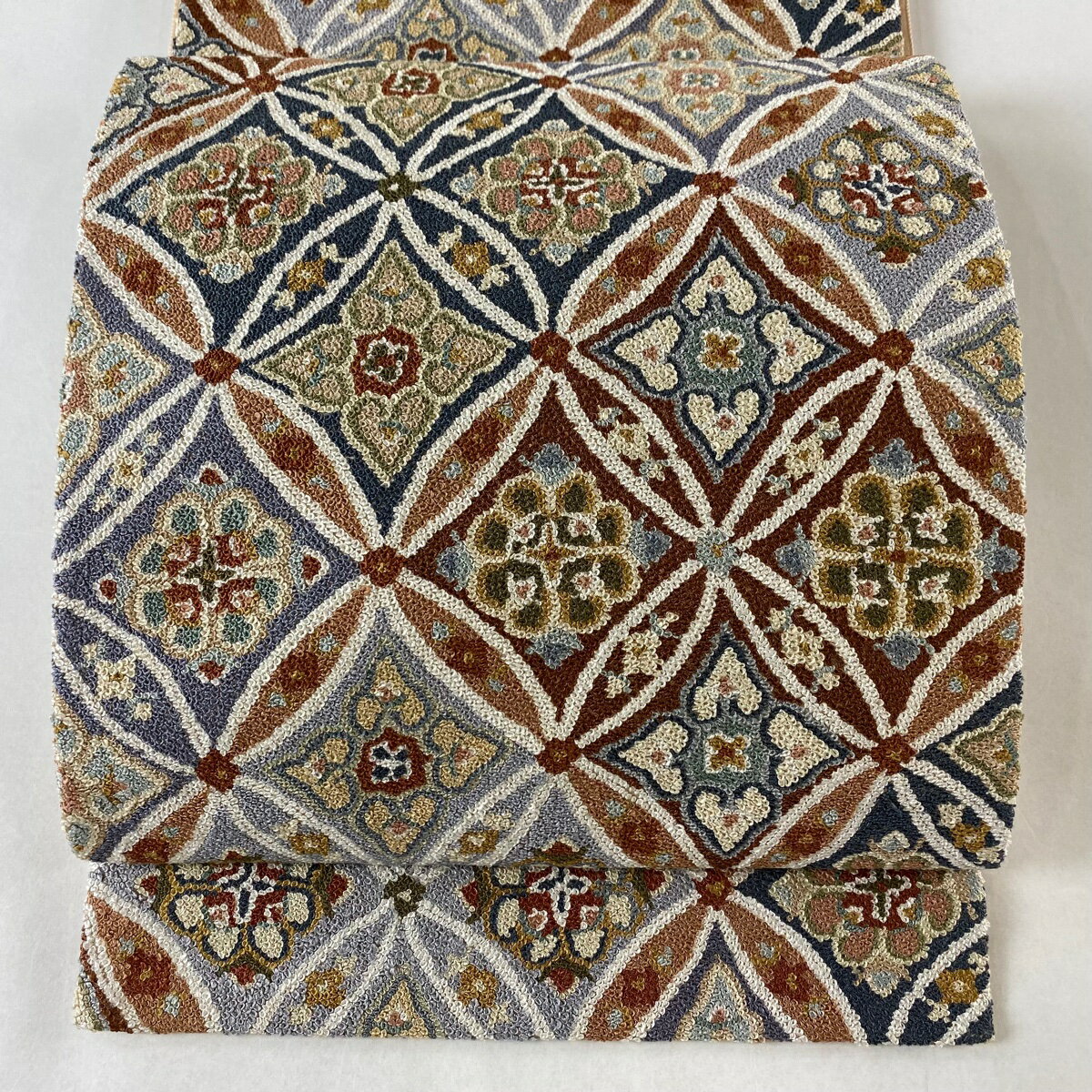 楽天市場】相良刺繍 帯 六通の通販 楽天市場】相良刺繍 帯 六通の通販