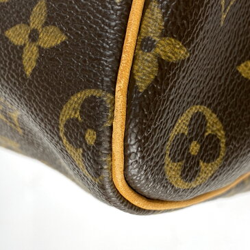 ルイ・ヴィトン Louis Vuitton スピーディ 40 ボストンバッグ 旅行 出張 ビジネス ジム 1泊2日 ハンドバッグ モノグラム ブラウン M41522 レディース 【中古】