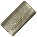 【店内最大70%OFF!3/4 20:00-3/11 1:59迄】 60%OFF カルティエ CARTIER パンテール 二つ折り 長財布 札入れ 小銭入れ パンサー 豹 長財布 レザー ゴールド レディース 【中古】 msp59perb