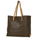 【店内最大70%OFF!3/4 20:00-3/11 1:59迄】 15%OFF ルイ・ヴィトン Louis Vuitton カバ アルト ショルダーバッグ 肩掛け トートバッグ モノグラム ブラウン M51152 レディース 【中古】 msp29perb