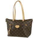 【店内最大70%OFF!3/4 20:00-3/11 1:59迄】 15%OFF ルイ・ヴィトン Louis Vuitton イエナ PM ハンドバッグ ショルダーバッグ 肩掛け トートバッグ モノグラム ブラウン M42268 レディース 【中古】 msp29perb