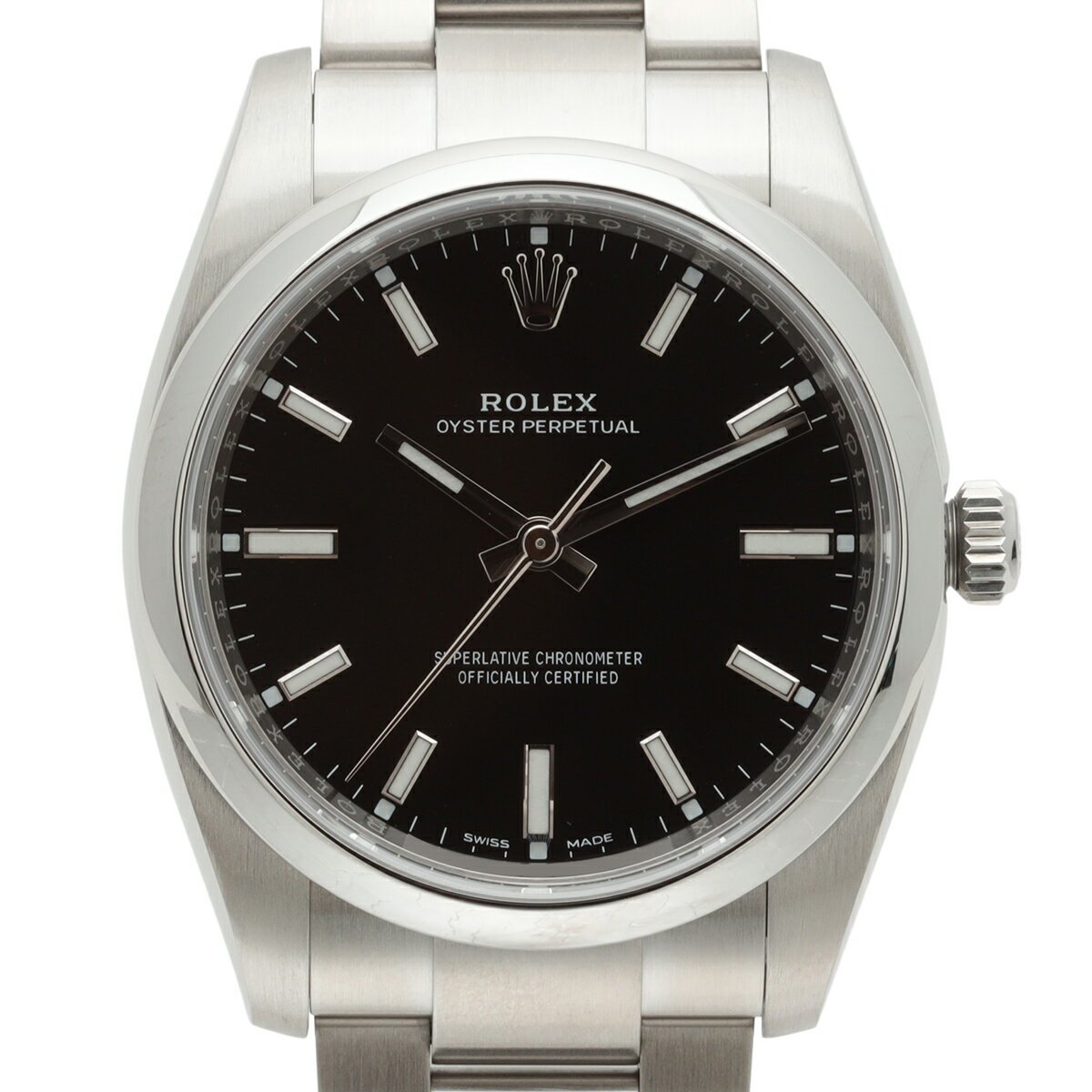 腕時計, メンズ腕時計  ROLEX 114200 SS 