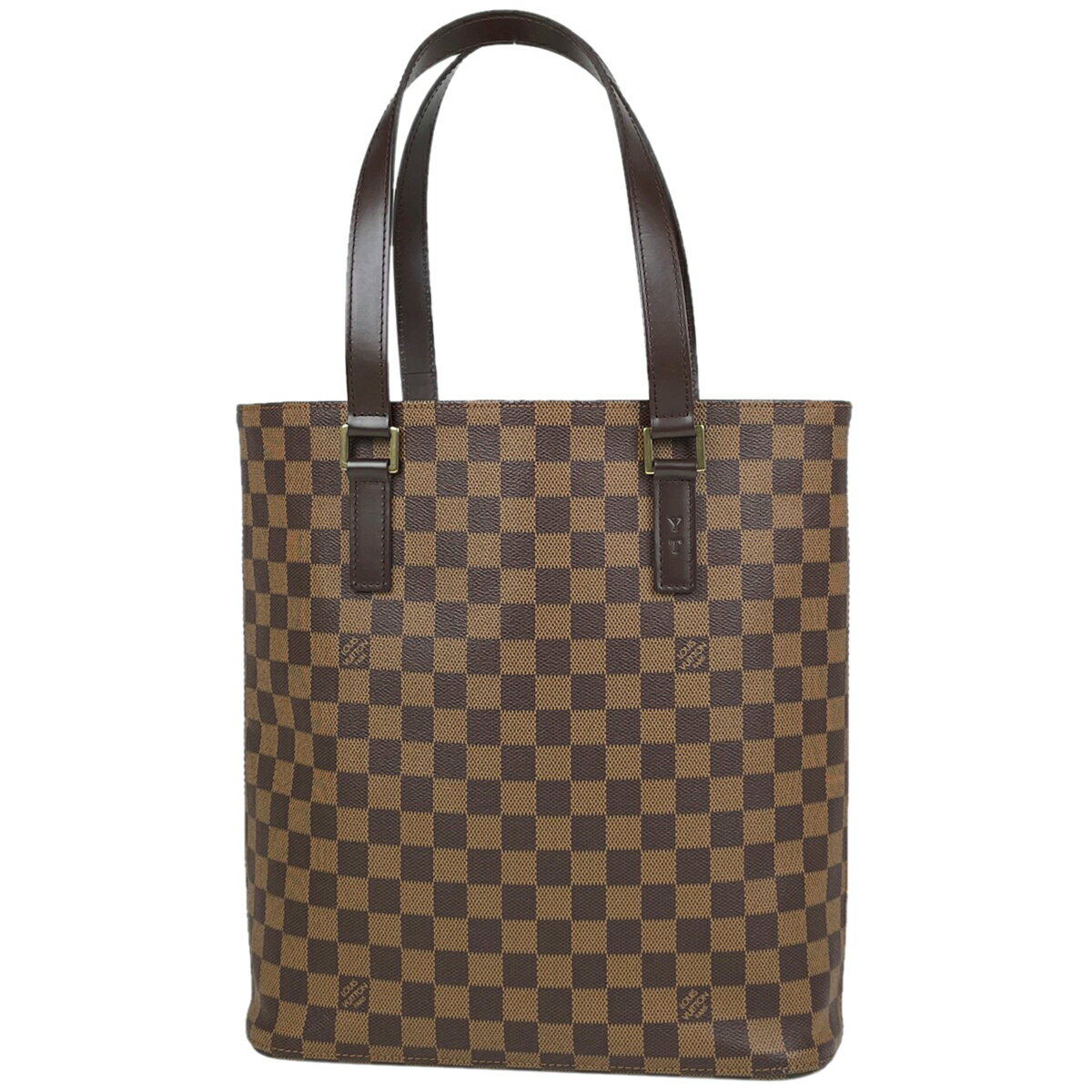 30%OFF ルイ・ヴィトン Louis Vuitton ヴァヴァン GM ハンドバッグ ショルダーバッグ スペシャルオーダー トートバッグ ダミエ ブラウン N51169 レディース 【中古】 msp39perb