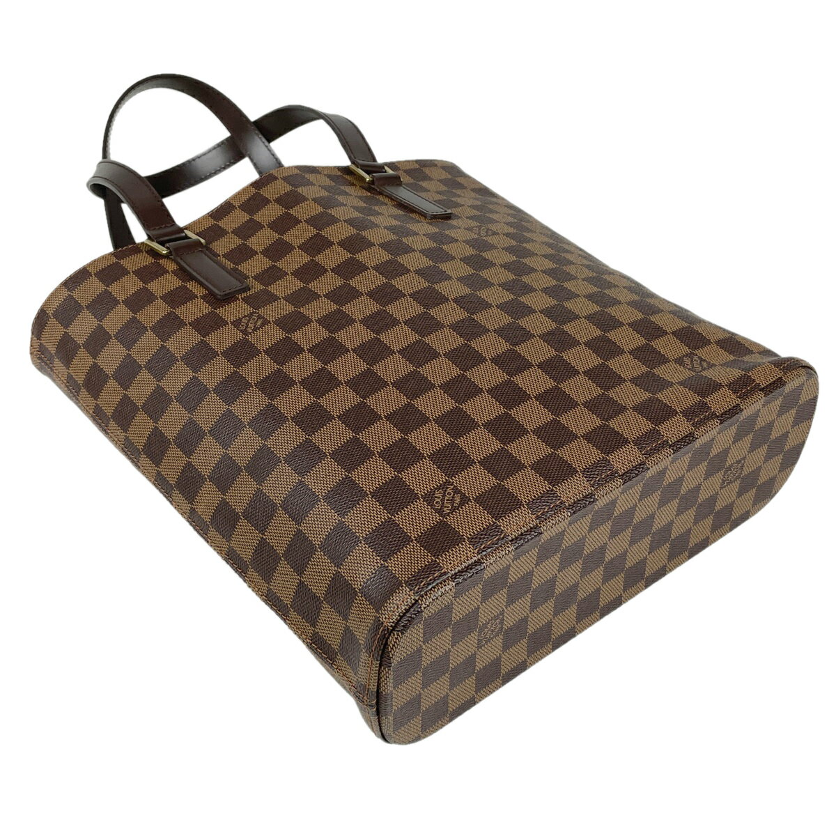 30%OFF ルイ・ヴィトン Louis Vuitton ヴァヴァン GM ハンドバッグ ショルダーバッグ スペシャルオーダー トートバッグ ダミエ ブラウン N51169 レディース 【中古】 msp39perb