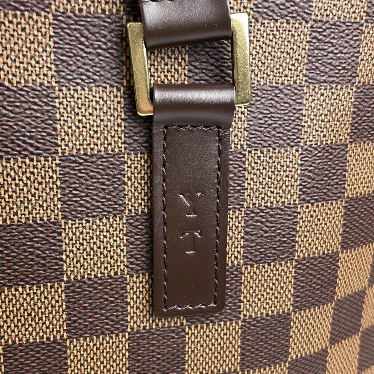 30%OFF ルイ・ヴィトン Louis Vuitton ヴァヴァン GM ハンドバッグ ショルダーバッグ スペシャルオーダー トートバッグ ダミエ ブラウン N51169 レディース 【中古】 msp39perb