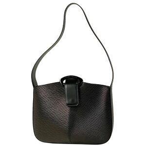 【在庫一掃】 ルイ・ヴィトン Louis Vuitton レヴリ 肩掛け ハンドバッグ エピ ノワール(ブラック) M52162 レディース 中古バーゲン