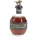 ブラントン Blanton's シングルバレル ブラック 750ml アメリカンウイスキー 【中古】