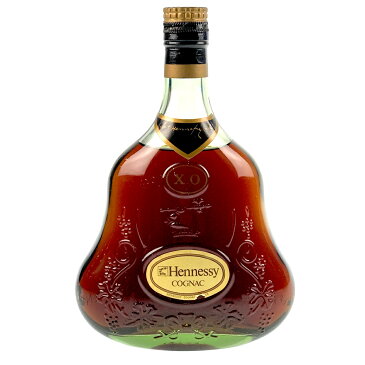 【ポイント10倍】ヘネシー Hennessy XO 金キャップ グリーンボトル 700ml ブランデー コニャック 【中古】