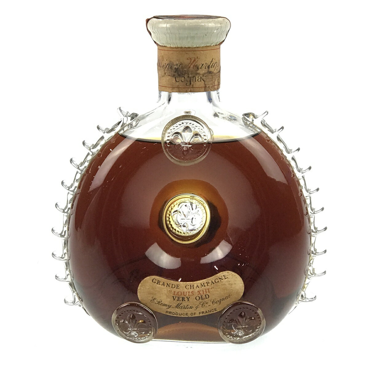 レミーマルタン REMY MARTIN ルイ13世 ベリーオールド 700ml ブランデー コニャック 【中古】