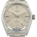 ロレックス ROLEX オイスター プレシジョン 6426 腕時計 SS 手巻き シルバー メンズ 【中古】