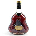9%OFF ヘネシー Hennessy XO 金キャップ クリアボトル 700ml ブランデー コニャック 【中古】
