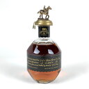 ブラントン Blanton's シングルバレル 100th アニバーサリー TEZUKA 500ml アメリカンウイスキー 【中古】