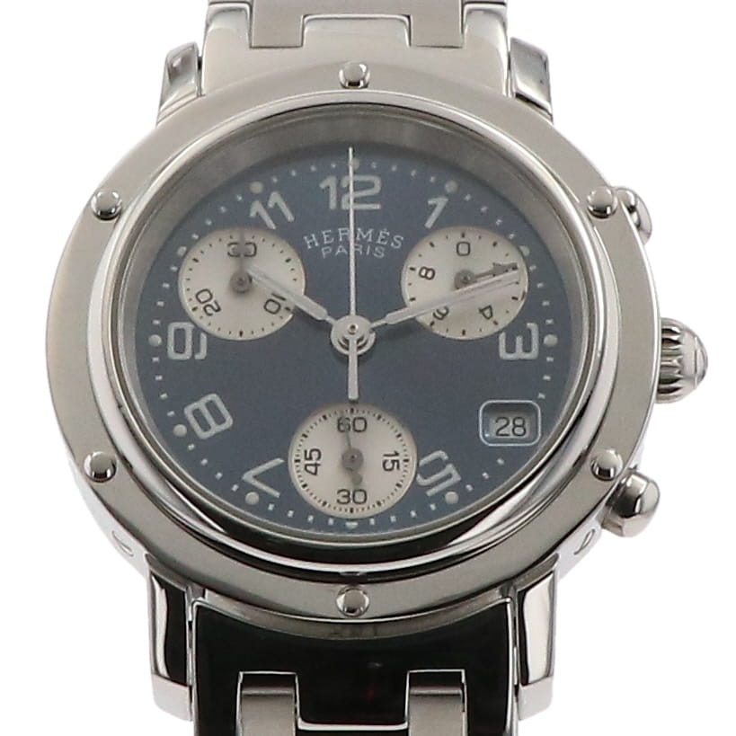 エルメス クリッパー CL1.310の価格一覧 - 腕時計投資.com
