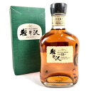 【東京都内限定発送】 メルシャン Mercian 軽井沢 貯蔵15年 700ml 国産ウイスキー 【中古】