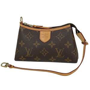 ルイ・ヴィトン Louis Vuitton ミニ ポシェット ディライトフル メイク コスメ アクセサリーポーチ モノグラム ブラウン M40309 レディース ネット予約