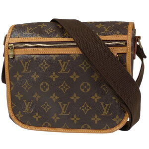 ルイ・ヴィトン Louis Vuitton メッセンジャー PM ボスフォール 斜め掛け ショルダーバッグ モノグラム ブラウン M40106 レディース 通販