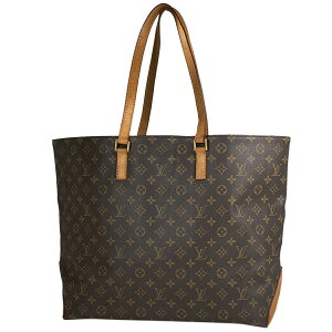 ルイ・ヴィトン Louis Vuitton カバ アルト ショルダーバッグ 肩掛け トートバッグ モノグラム ブラウン M51152 レディース 格安セール