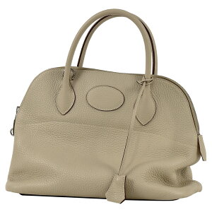 エルメス HERMES ボリード 31 2WAY ショルダーバッグ ハンドバッグ トリヨンクレマンス ホワイト □M レディース 通販