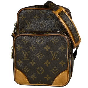 ルイ・ヴィトン Louis Vuitton アマゾン 斜め掛け ショルダーバッグ モノグラム ブラウン M45236 レディース 通販