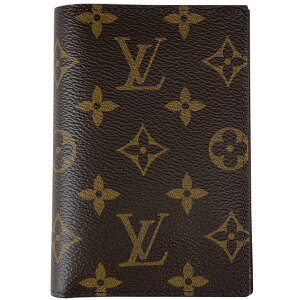 【ラッピング対象】 ルイ・ヴィトン Louis Vuitton クーヴェルテュール パスポール NM パスポート入れ カード入れ カードケース モノグラム ブラウン M64502 レディース 通販セール
