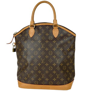 ルイ・ヴィトン Louis Vuitton ロックイット ヴェルティカル トートバッグ 手提げ ハンドバッグ モノグラム ブラウン M40103 レディース キャンペーン