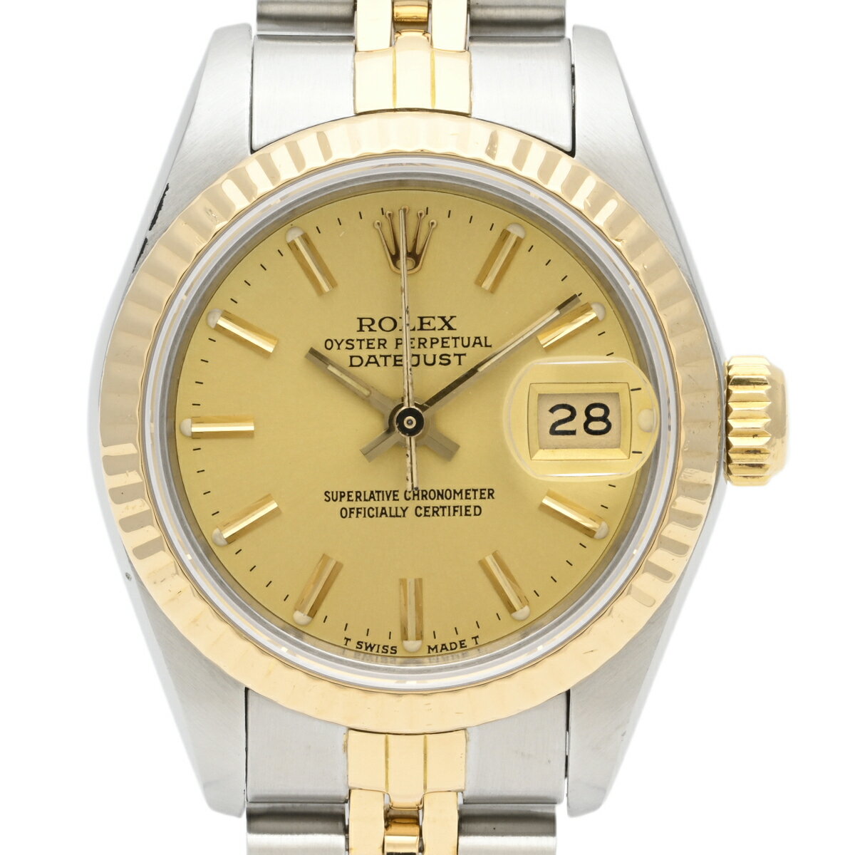 ロレックス デイトジャスト 69173系の価格一覧 - 腕時計投資.com