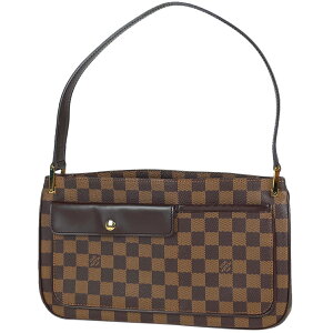 ルイ・ヴィトン Louis Vuitton オーバーニュ ワンショルダー 肩掛け ショルダーバッグ ダミエ ブラウン N51129 レディース 通販セール