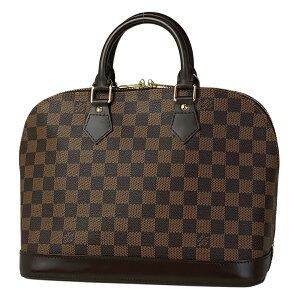 ルイ・ヴィトン Louis Vuitton アルマ 手提げ 通勤鞄 ハンドバッグ ダミエ ブラウン N51131 レディース ネット通販