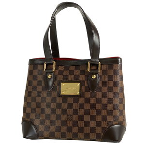 ルイ・ヴィトン Louis Vuitton ハムステッド PM ショルダーバッグ トートバッグ ダミエ ブラウン N51205 レディース バーゲン