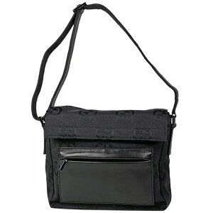 グッチ GUCCI GG柄 ショルダーバッグ 肩掛け ハンドバッグ マキシGG ショルダーバッグ GGキャンバス ブラック レディース 安売り