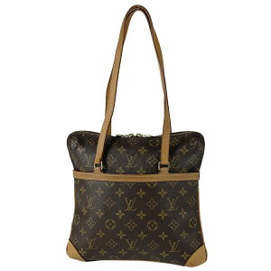 ルイ・ヴィトン Louis Vuitton クーサン GM 肩掛け ショルダーバッグ モノグラム ブラウン M51141 レディース キャンペーン