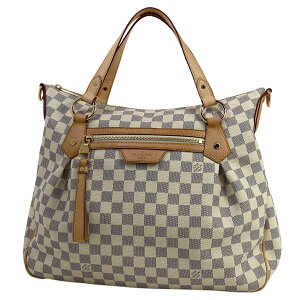 ルイ・ヴィトン Louis Vuitton イーヴォラ MM 2WAY ワンショルダー ハンドバッグ ダミエアズール ホワイト N41133 レディース 格安セール