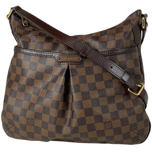 ルイ・ヴィトン Louis Vuitton ブルームズベリ PM 斜め掛け ショルダーバッグ ダミエ ブラウン N42251 レディース ネット通販